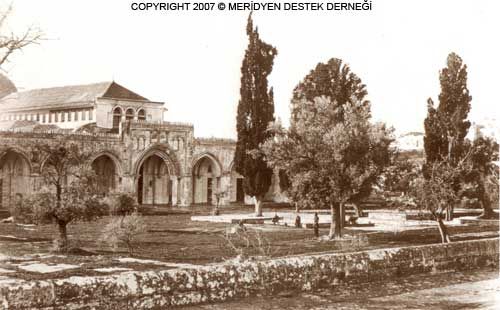 Мечеть аль-Акса (1864)