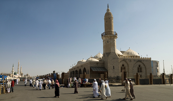 Мечеть аль-Гамама